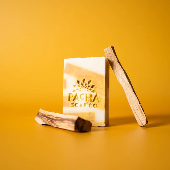 Bar Soap - 4oz - Palo Santo by Homeportonline