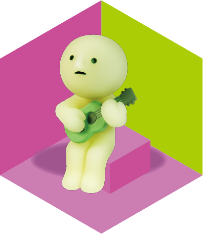Blind Box Smiski Sunday Series (Sold Each) by Homeportonline
