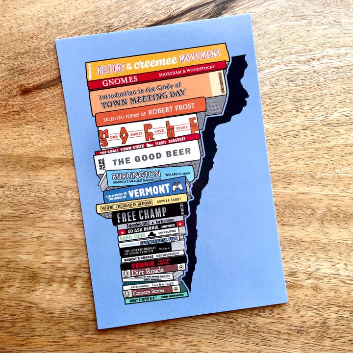 Post Cards - Colossal Sanders