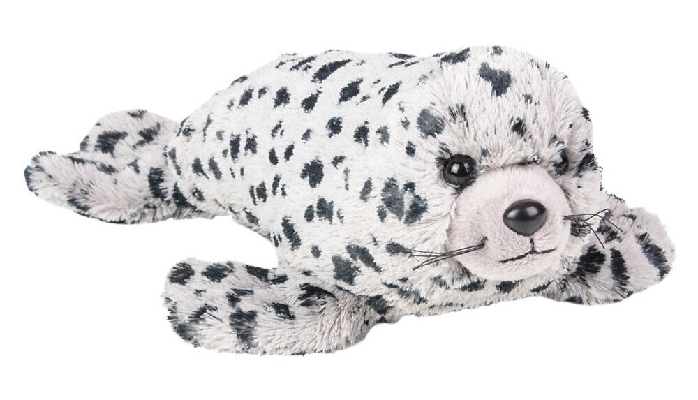 Plush Animal Den Harbor Seal 12" by Homeportonline