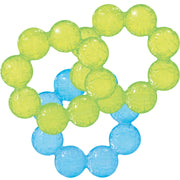 3-Pack Water Teethers | Lime & Aqua