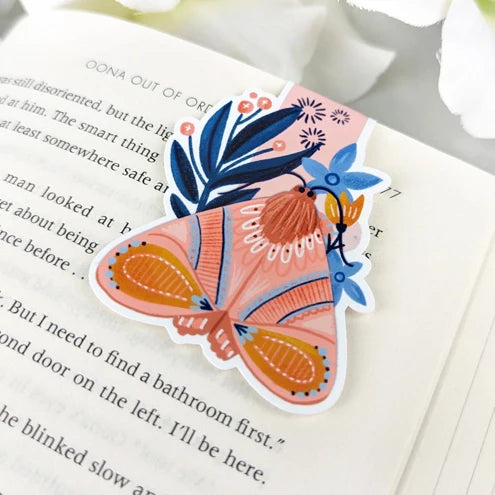 Magnetic Bookmark