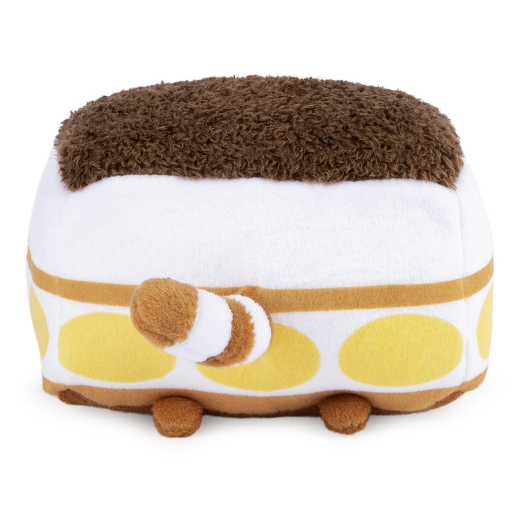 Plush Pusheen Tiramisu Squishy 4" by Homeportonline