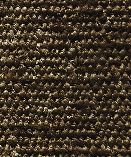 Hemp Rug 2' X 3' Walnut by Homeportonline
