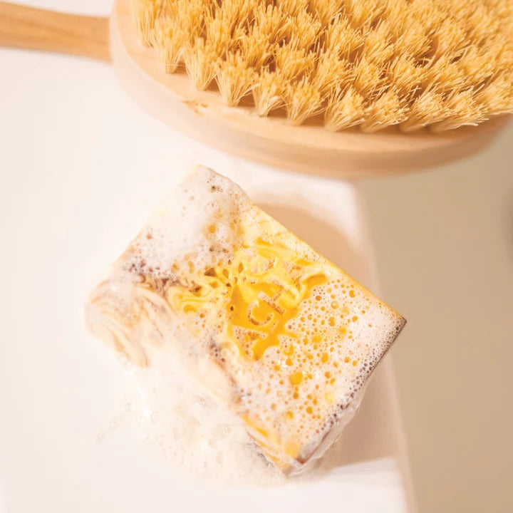 Bar Soap - Almond Goat's Milk 4oz by Homeportonline