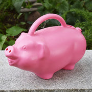 Novelty Pig Watering Can