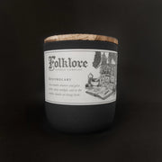 Soy Candle By Folklore Candle Co