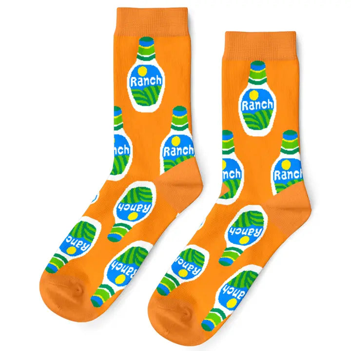 Crew Socks
