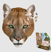Puzzle 300 Piece I am Cougar by Homeportonline