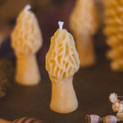 Mini Morel Candle