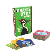 Card Game Hands Off My Pecker by Homeportonline