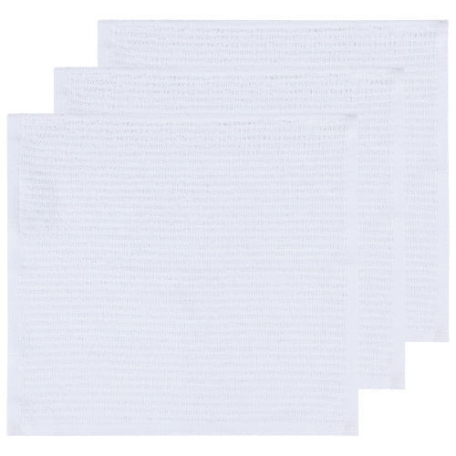Utility Barmops Small White Set of 6 by Homeportonline