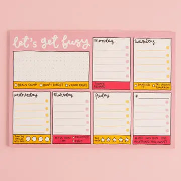 A5 Notepads by Oh, Laura