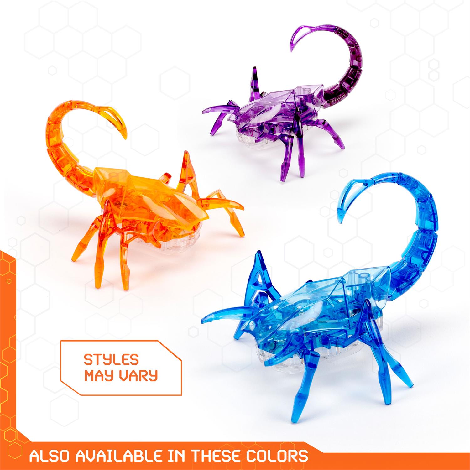 Hex Bots Scorpion by Homeportonline