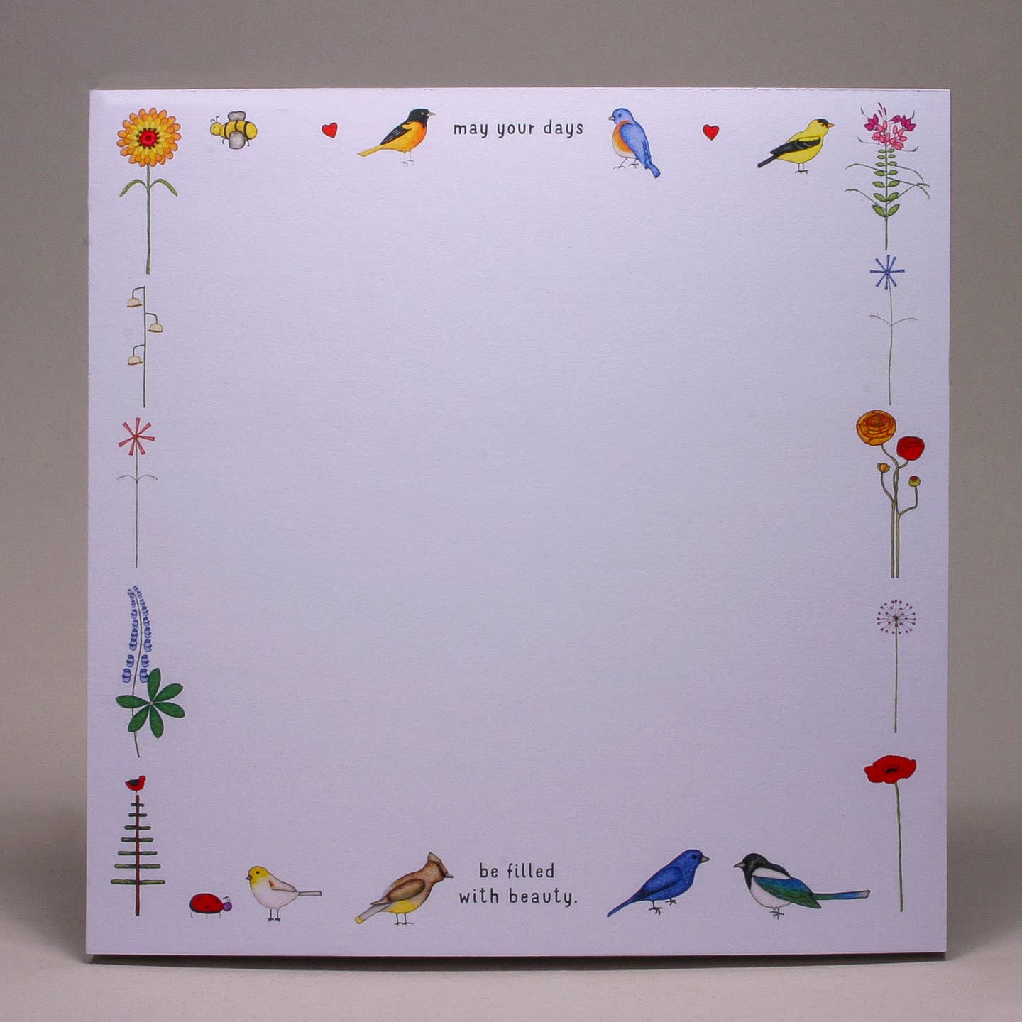 Notepads - Beth Mueller