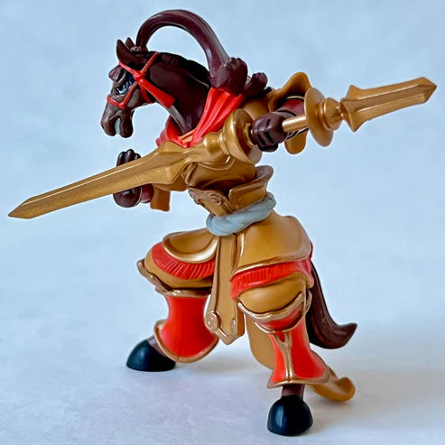 Gashapon Capsule Teen & Up Animal Warriors (Sold As An Individual Capsule) by Homeportonline