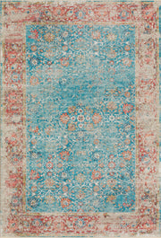 Marbella Indoor/Outdoor Mediterranean 5' x 7'6" by Homeportonline