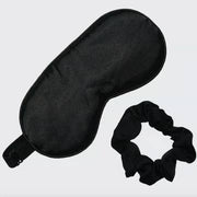 Satin Eyemask & Sleep Scrunchie Set