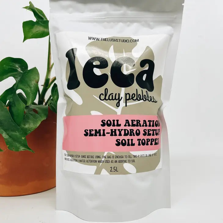 Leca Clay Pebbles