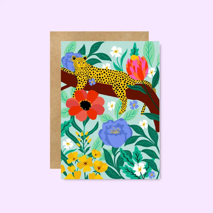 Little Viper Co Greeting Cards