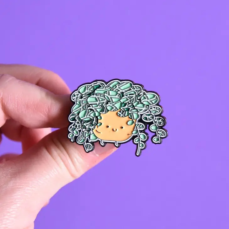 Plant Buddy Pin