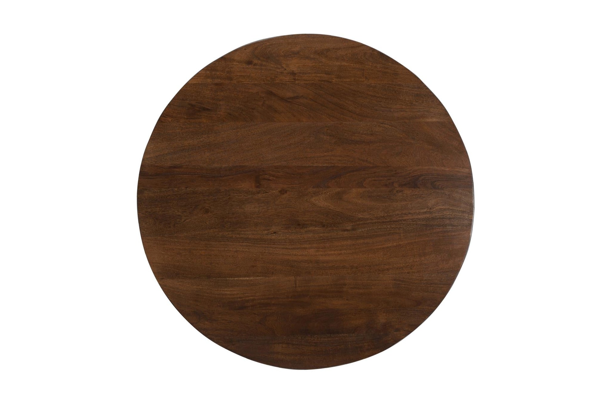 Prelude End Table Round Walnut by Homeportonline