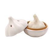 Garlic Pod Terracotta by Homeportonline