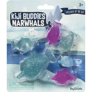 KIJI BUDDIES NARWHAL - 7191