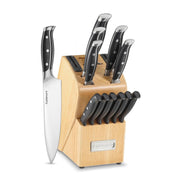 Knife Set - 15 Piece Block Set Nitrogen by Homeportonline