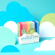 Sponge Pop® Sponge with Built-in Body Wash | Honeydew