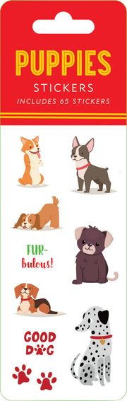 Sticker Set Puppies by Homeportonline