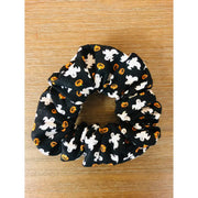 Sale!-Mostly Ghostly Scrunchie