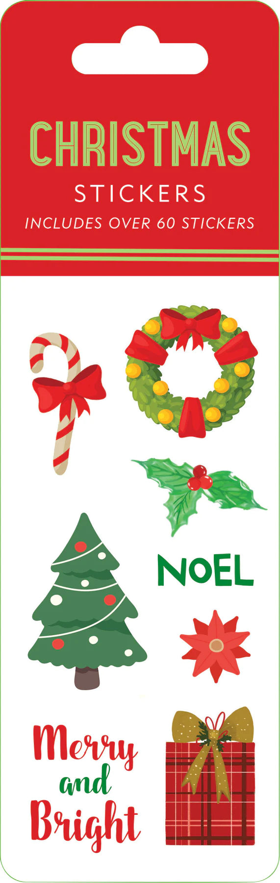 Sticker Set Christmas by Homeportonline