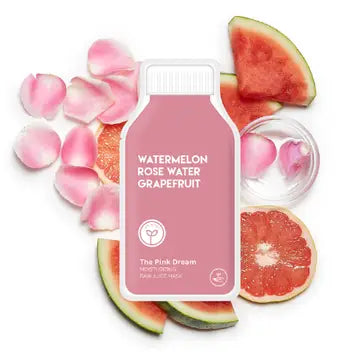 Hydrating Plant-Based Milk Sheet Mask