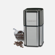 Electric Coffee Grinder Grind Central removable bowl by Homeportonline