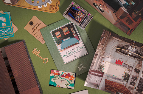 Game Puzzle Adventure Unclaimed by Homeportonline