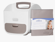 Ubbi Diaper Caddy + Changing Pad