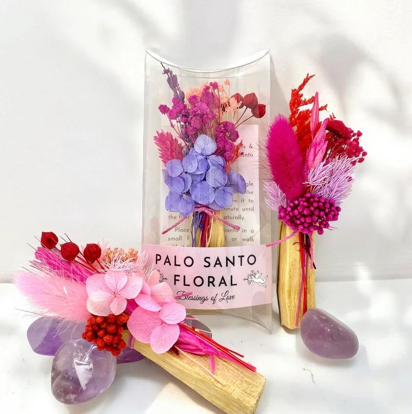 Palo Santo Floral