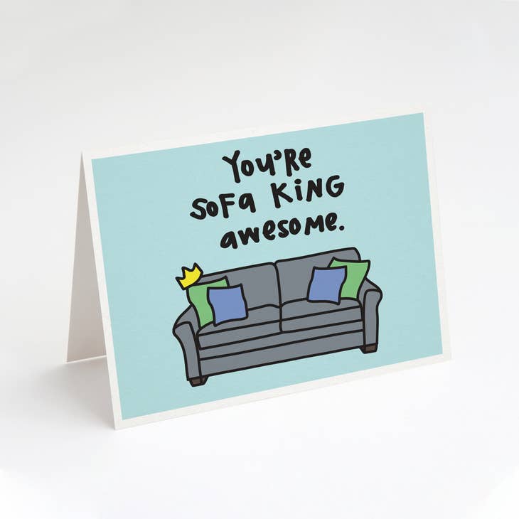 Greeting Cards - Tiny Gang Designs