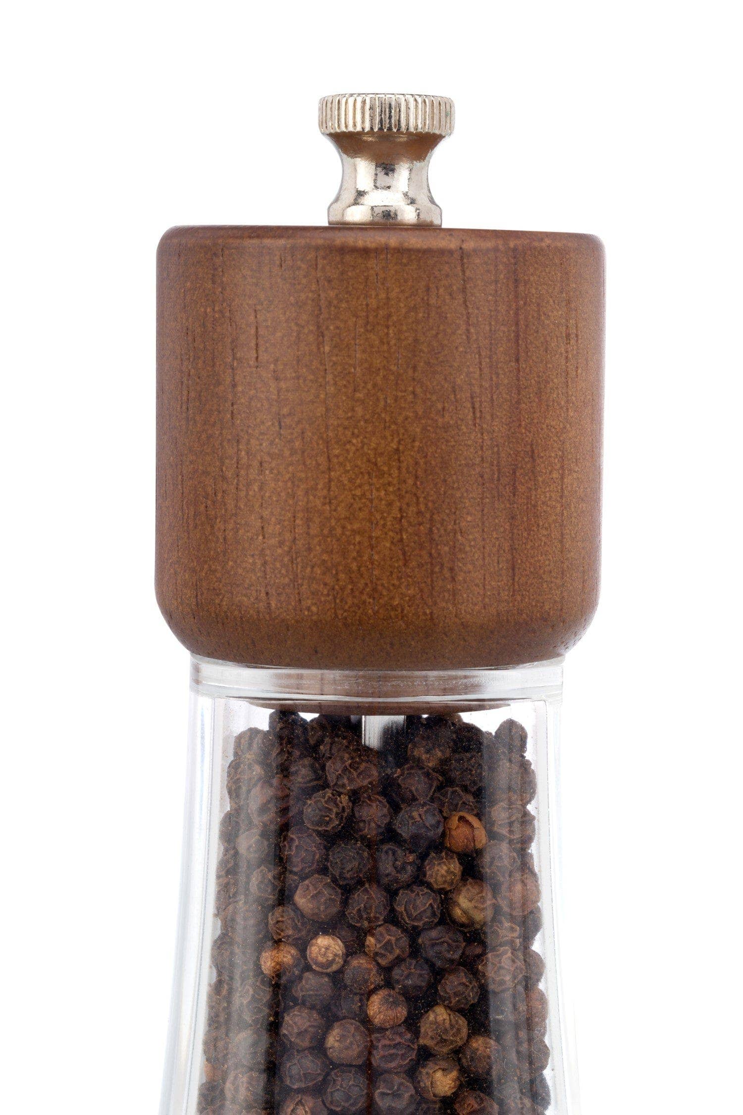 Cole & Mason Macclesfield Salt and Pepper Mill and Shaker Gift Set by Kiss the Cook