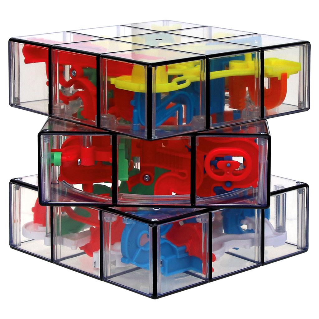 Rubik's Perplexus Fusion 3 X 3 by Homeportonline