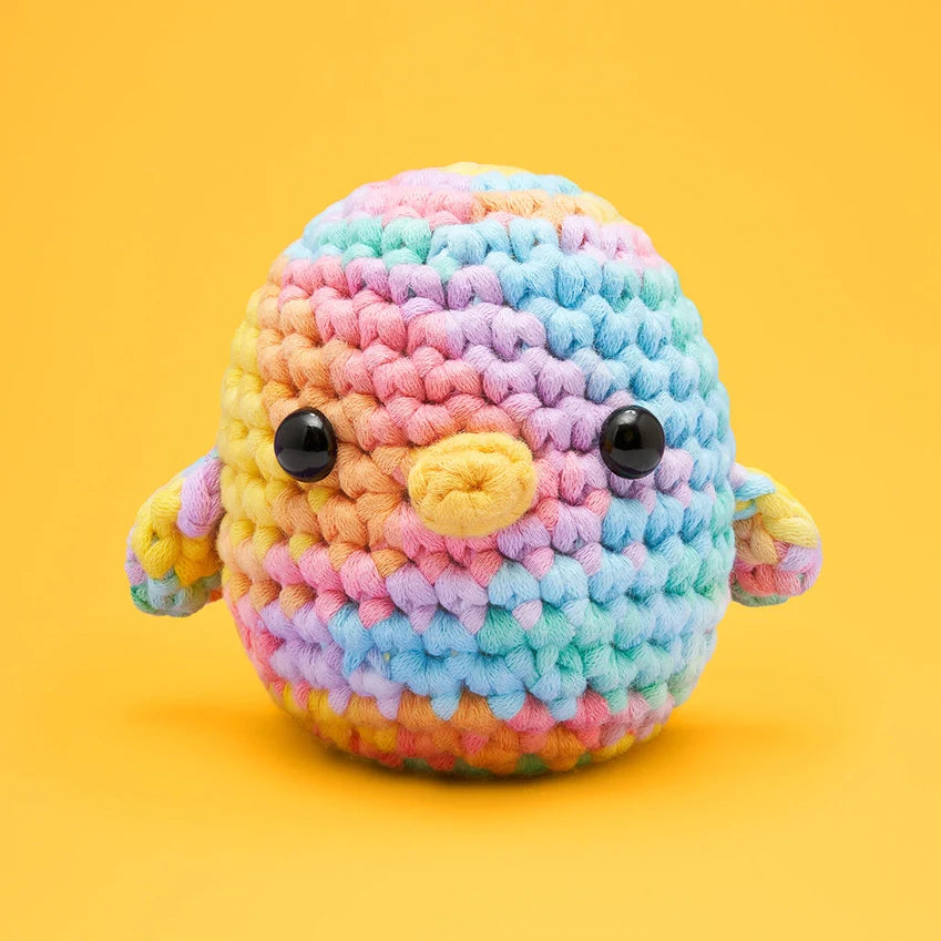 Beginner Crochet Kit
