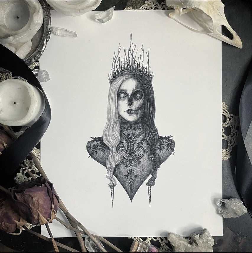 Fine Art Print - Goddesses