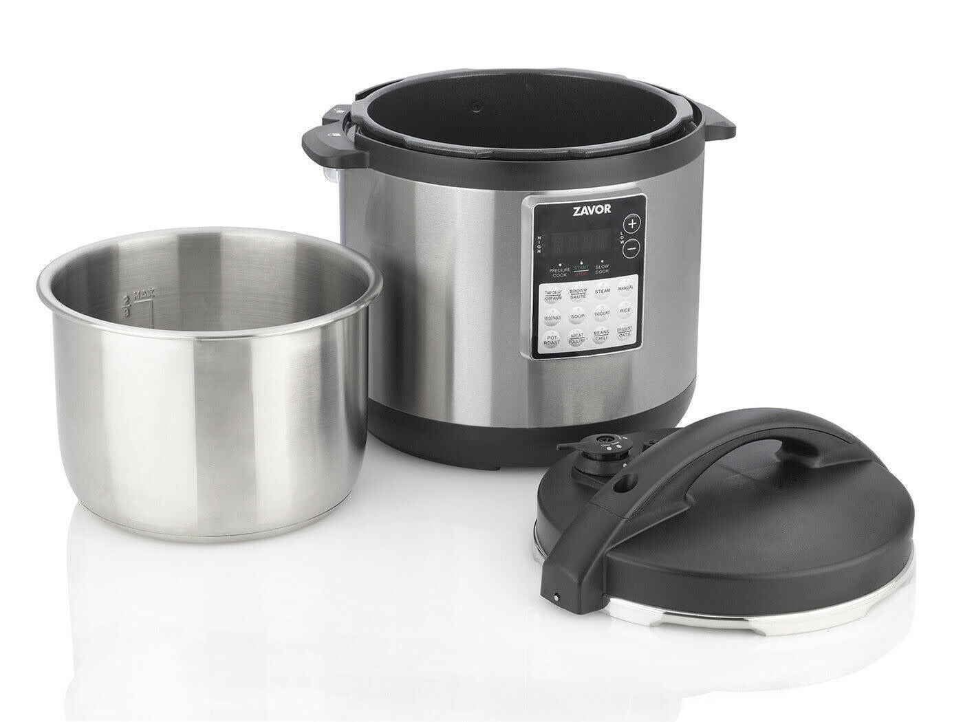 LUX Edge Multi Cooker by Kiss the Cook