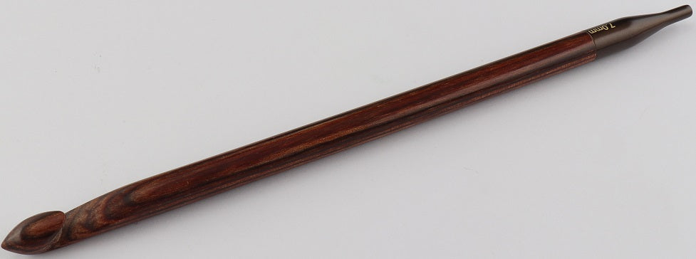 KnitPro (Knitter's Pride) Ginger Tunisian Crochet Hook by Must Love Yarn