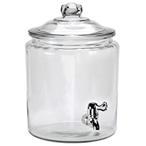 Heritage Hill Dispenser by Kiss the Cook