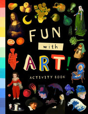 Fun with Art! (Activity Book)