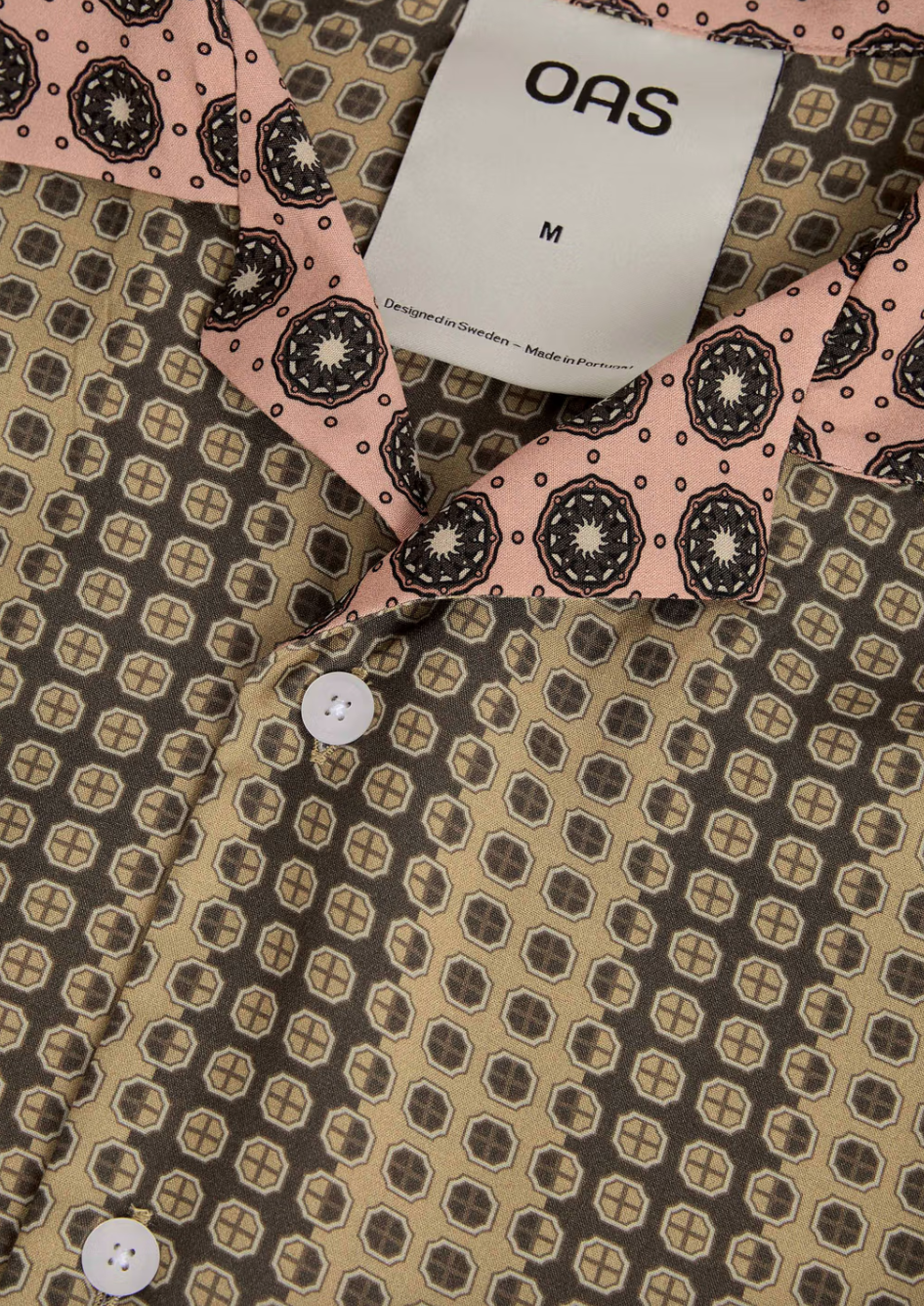 OAS Reverie Viscose Shirt by Harbour Thread