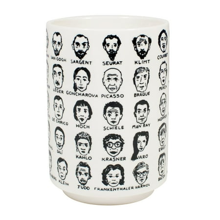 It s Hard to Get a Handle on Modern Art Mug