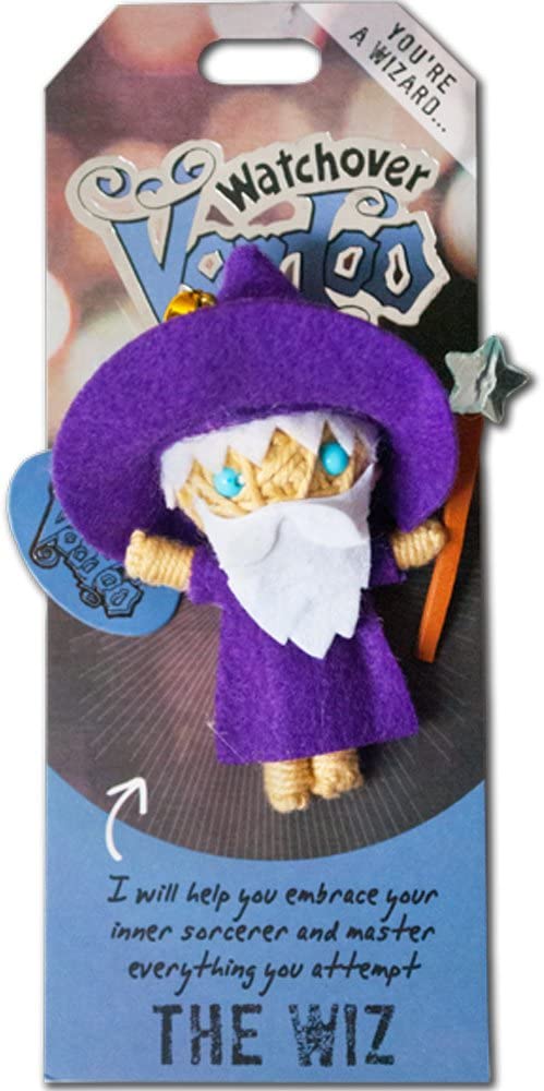 Watchover Voo Doo Doll Wiz by Homeportonline